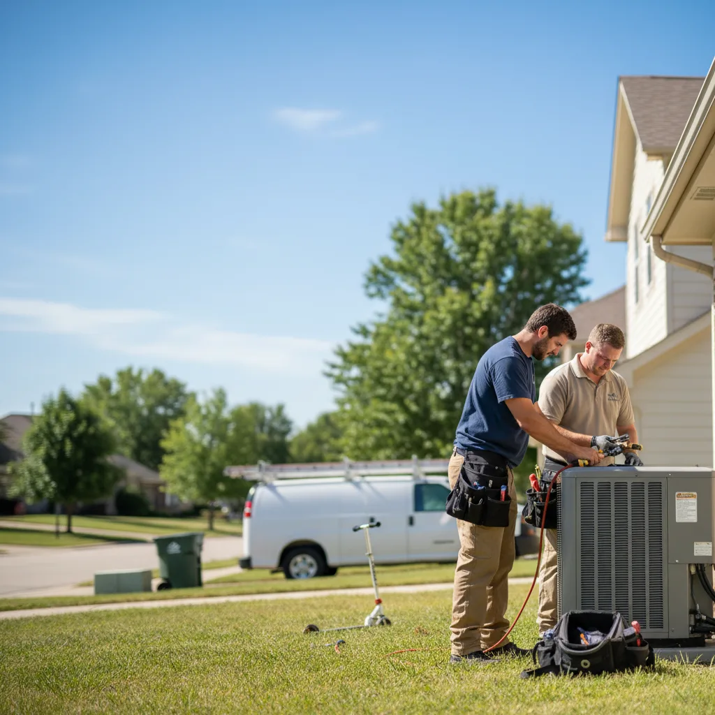 AC Repair in North Billerica
